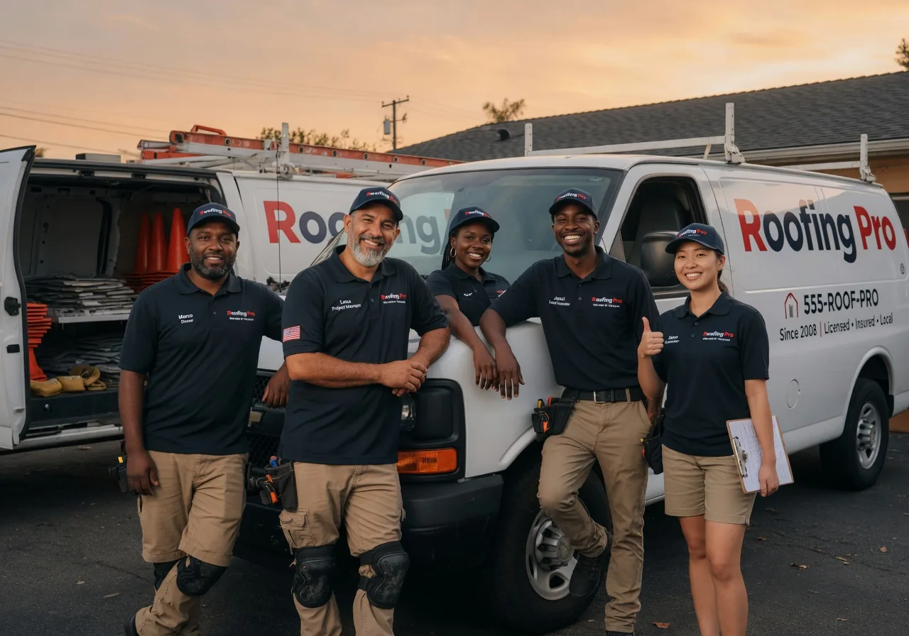 Roof Repair Near Me company in Francesville, IN